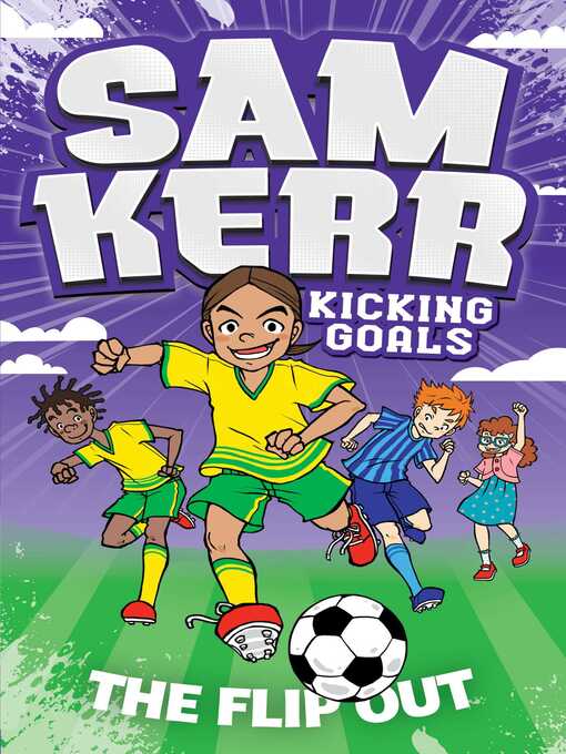 Title details for The Flip Out by Sam Kerr - Available